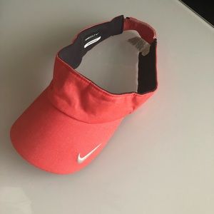 Nike Sport Salmon Visor